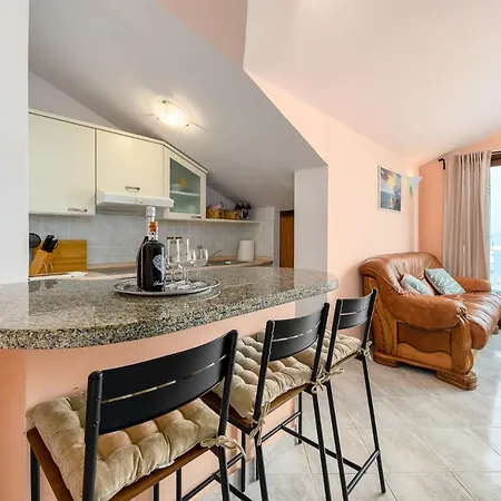 Apartamento Manny 2 With Sea View Crveni Vrh