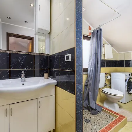 Manny 2 With Sea View Apartamento Crveni Vrh