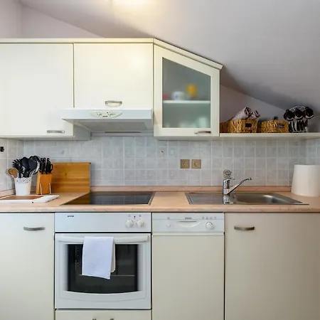 Apartamento Manny 2 With Sea View Crveni Vrh